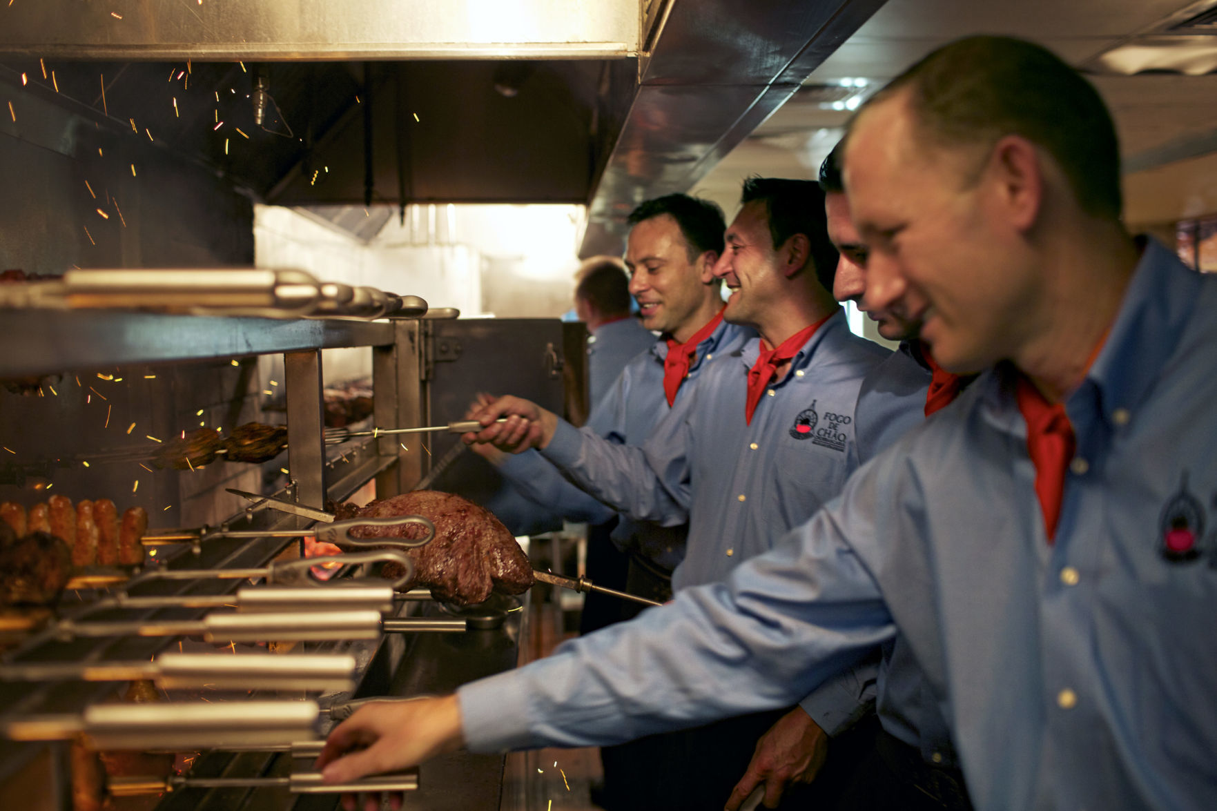 Trained Chefs